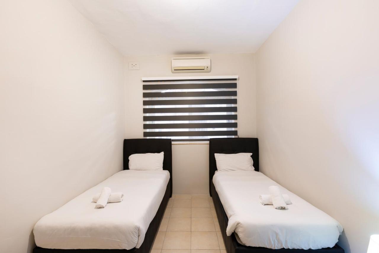 Sliema Central Apartment Just Minutes From The Beach By Jl Exterior photo
