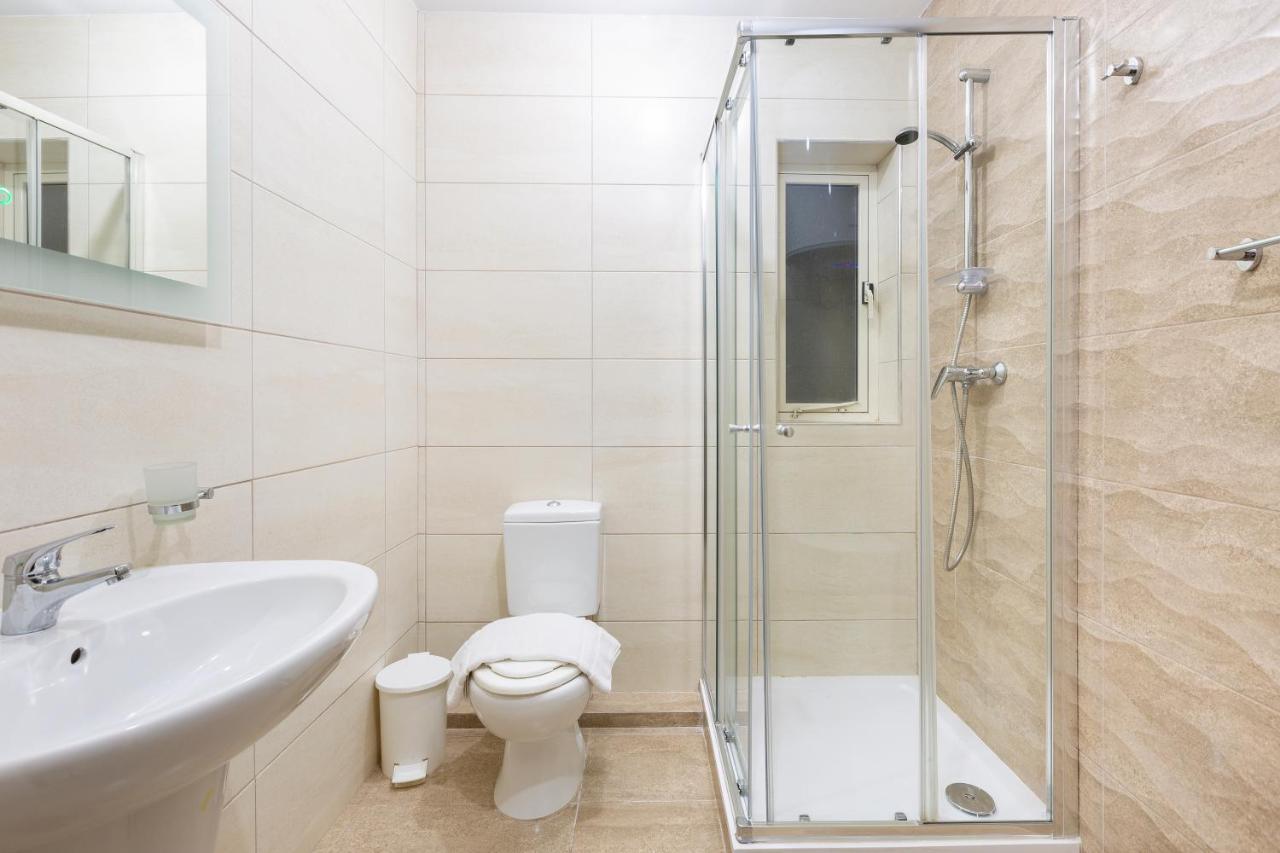 Sliema Central Apartment Just Minutes From The Beach By Jl Exterior photo
