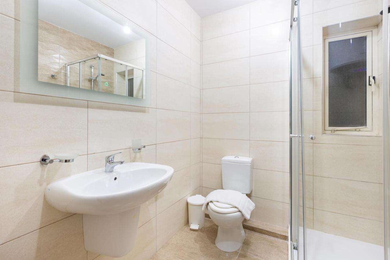Sliema Central Apartment Just Minutes From The Beach By Jl Exterior photo